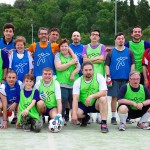 Partita di Calcetto "Chi c'è c'è"