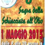 8° Sagra della Schiacciata all’Olio