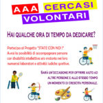 Progetto “STATE CON NOI!"